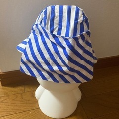 44センチベビー用帽子の画像