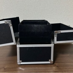 メイクツールボックス譲ります。の画像