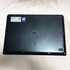 女性でも持ち運びやすい、ちびパソノート【Office2021pro付】A4より小さいのに高速快適 NEC VersaPro VKT12/H-1の画像