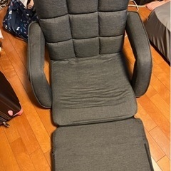 座椅子の画像