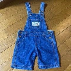 トーマス　95㎝オーバーオール