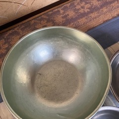 お料理用ボウル他　お譲りします。お写真の物全てお譲りになります。の画像