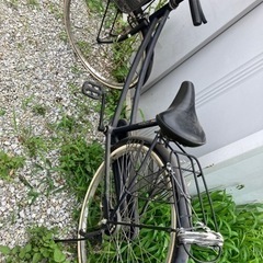 26インチ自転車　無料