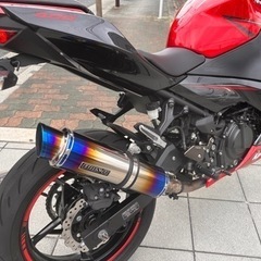【車検付き乗って帰れる車両です!!🌸😌】2019年式ニンジャ400◎艶々で綺麗な車両です♪の画像