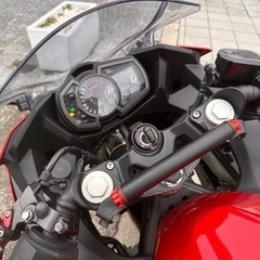 【車検付き乗って帰れる車両です!!🌸😌】2019年式ニンジャ400◎艶々で綺麗な車両です♪の画像