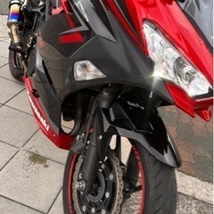 【車検付き乗って帰れる車両です!!🌸😌】2019年式ニンジャ400◎艶々で綺麗な車両です♪の画像