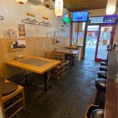 楽しく働けるお店です、の画像