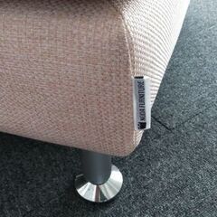 未使用品！NODA FURNITURE(ノダファニチャー)オットマン(4台あります)の画像