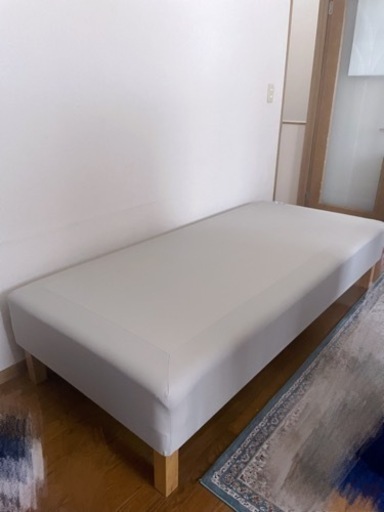 ☆IKEA シングルベッド☆ ※下記プロフィールをお読み頂いた上でのお引取をお願い致します。