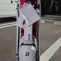 Bridgestone キャディーゴルフバック の画像