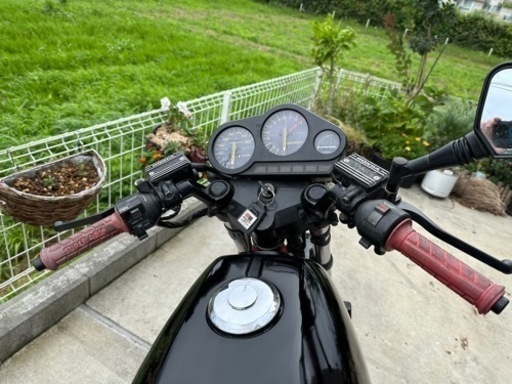 VT250Fc 当時仕様　完全実動　キャブ、クラッチOH済み　乗って帰れます。