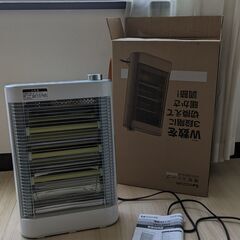 Koizumi 電気ストーブ