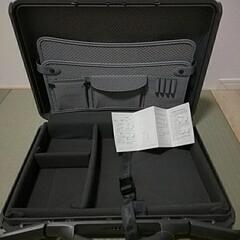 値下げいたしました！【新品】RYU'S ONEアタッシュケースの画像