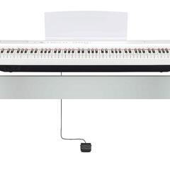 YAMAHA 電子ピアノ P-105【値下げ交渉可能！】の画像