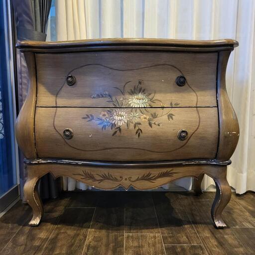 ドレッサー中古