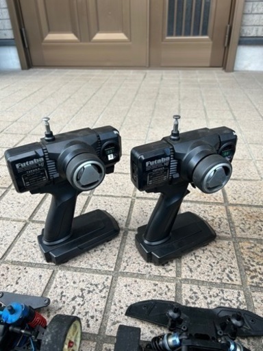 ラジコン（エンジン）その他一式