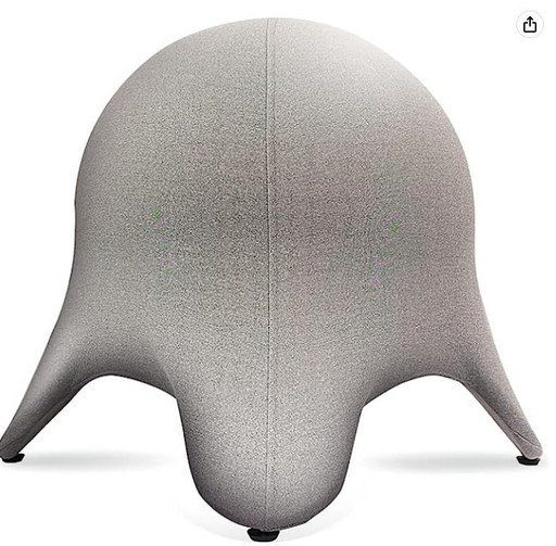 【美品】バランスボールチェア