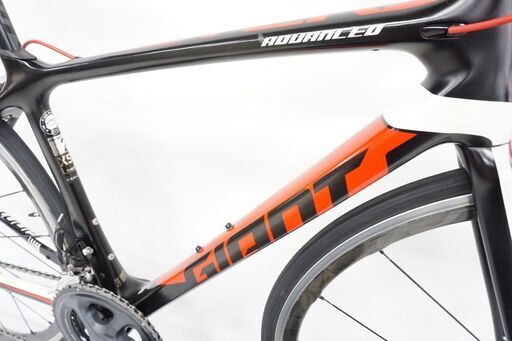 GIANT 「ジャイアント」 TCR ADVANCED 2 2016年モデル ロードバイク カスタム ITYHVVZXVQGU