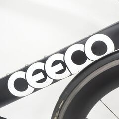 CEEPO 「シーポ」 KATANA 2019年モデル TTバイク タイムトライアル トライアスロン ロードバイク IT9MB4K3YDIOの画像