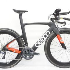 CEEPO 「シーポ」 KATANA 2019年モデル TTバイク タイムトライアル トライアスロン ロードバイク IT9MB4K3YDIO