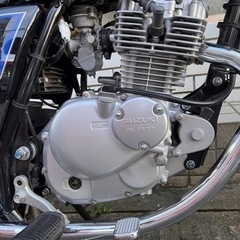 【受け渡し決定しました】SUZUKI　gn125hの画像