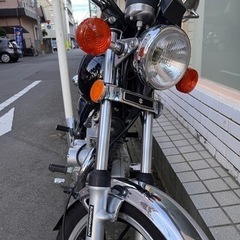【受け渡し決定しました】SUZUKI　gn125hの画像