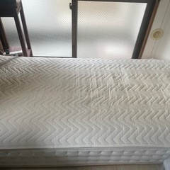 ニトリのマットレスお譲りします。