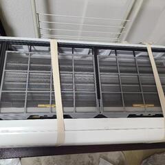 HITACHI 白くまくん X RAS-X36H(W)の画像