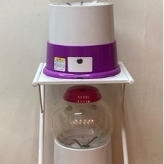 ガチャガチャ　カプセル自販機　本体　景品付　玩具　業務用　まとめ売り ガチャガチャ カプセル自販機 本体 景品付 玩具 業務用 まとめ売り