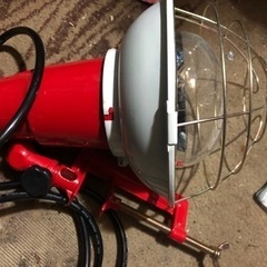 屋外用照明　ワークライト　ST-300TCの画像