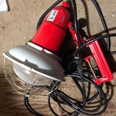 屋外用照明　ワークライト　ST-300TC