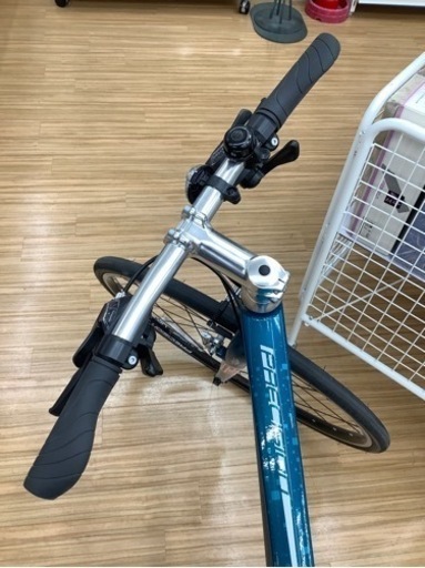 アサヒのロードバイクのご紹介！
