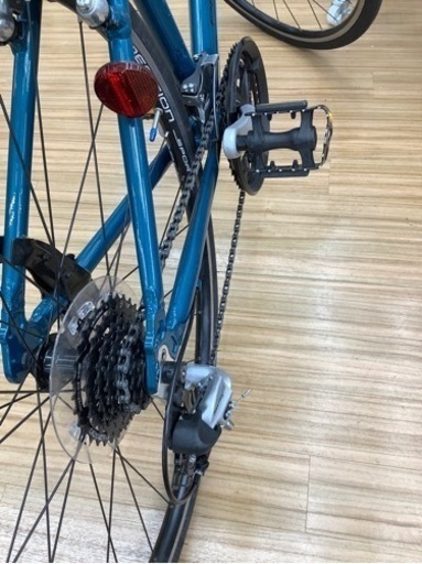 アサヒのロードバイクのご紹介！