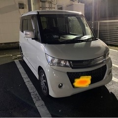 激安 パレット SW 車検バリ山
