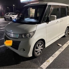 激安 パレット SW 車検バリ山の画像