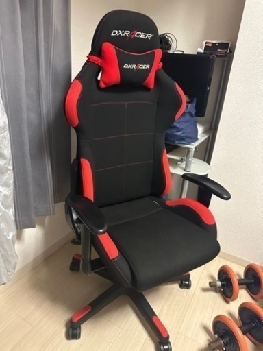 DXRACER ゲーミングチェア フォーミュラ