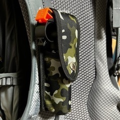 POLICE MAGNUM 熊撃退スプレー 中型 (全国の複数の国公立機関・地方自治体正式採用品/JSDPA認定品) B-609の画像