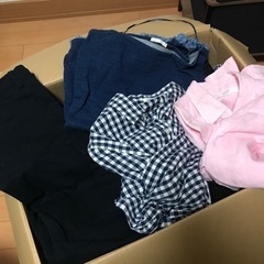 洋服色々の画像