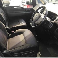  ⭐️自社ローン 🚘日産🚙セレナ🚗ハイウェイスター🏢保証会社加盟🇯🇵全国対応❗️の画像