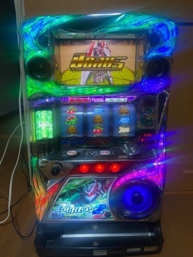 【値下げしました】スロット　エウレカ2