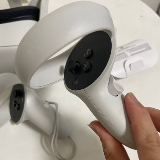 美品　Meta Quest 2 128GB (Oculus Quest 2)　