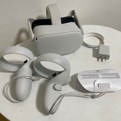 美品　Meta Quest 2 128GB (Oculus Quest 2)　