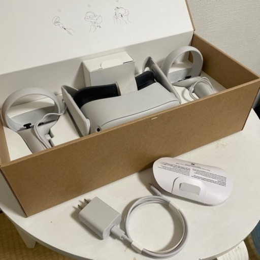 美品　Meta Quest 2 128GB (Oculus Quest 2)　