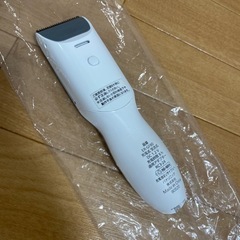 Panasonic バリカン　充電　交流式の画像