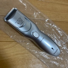 Panasonic バリカン　充電　交流式の画像