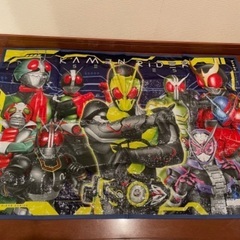 1人用レジャーシート　仮面ライダーゼロワン
