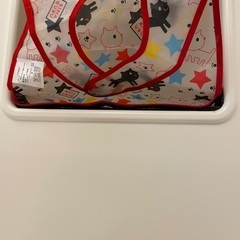 IKEAベビーチェアーの画像