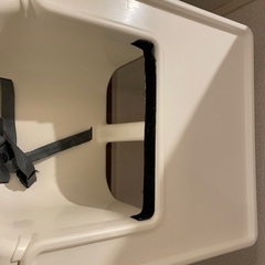 IKEAベビーチェアーの画像