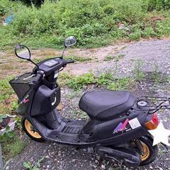ジョグ　ポシェ　実働車の画像
