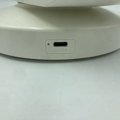 【未使用】卓上LCVタッチスクリーン 扇風機 Y5354-H3 サーキュレーターの画像